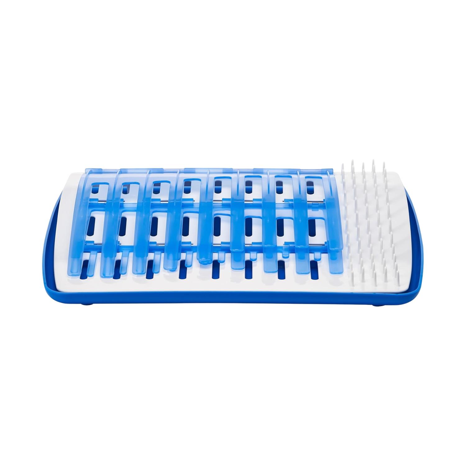 Escurridor Dr Brown's Biberones Y Accesorios Drying Rack Plegable — imagen 6