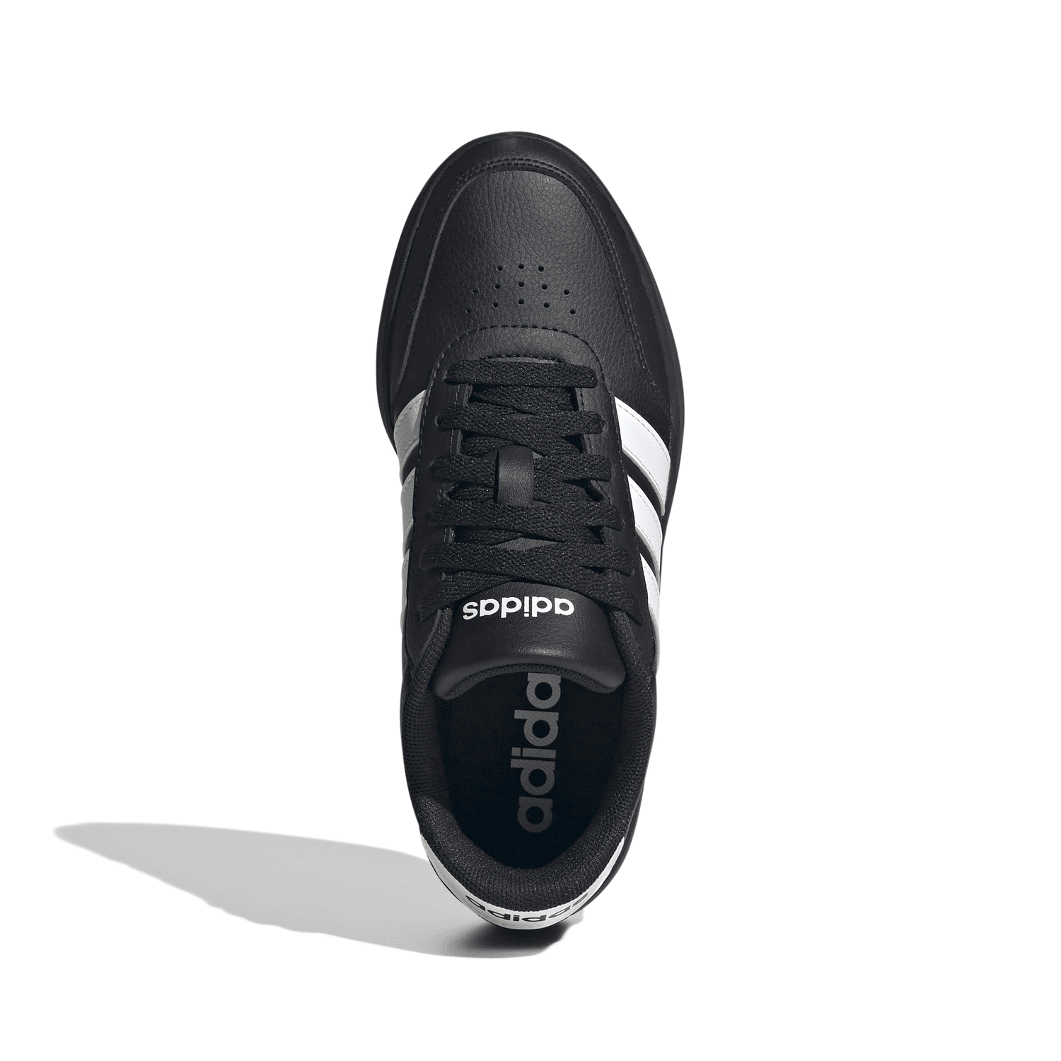 Tenis Niño Adidas Breaknet 3.0 Negro Casual Infantil T22-26 — imagen 8