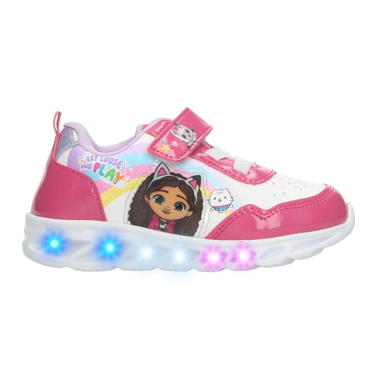 Tenis Gaby´s Doll House Niña Casual Infantil Blanco T15-18 — imagen 1
