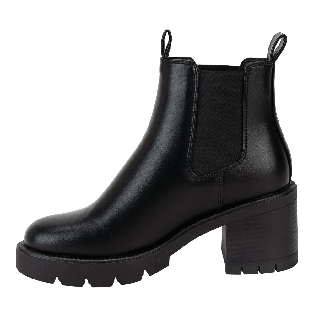 BOTA DAMA GOODYEAR CHELSEA SUELA TRACK TACON 7Cm 1325660 — imagen 11