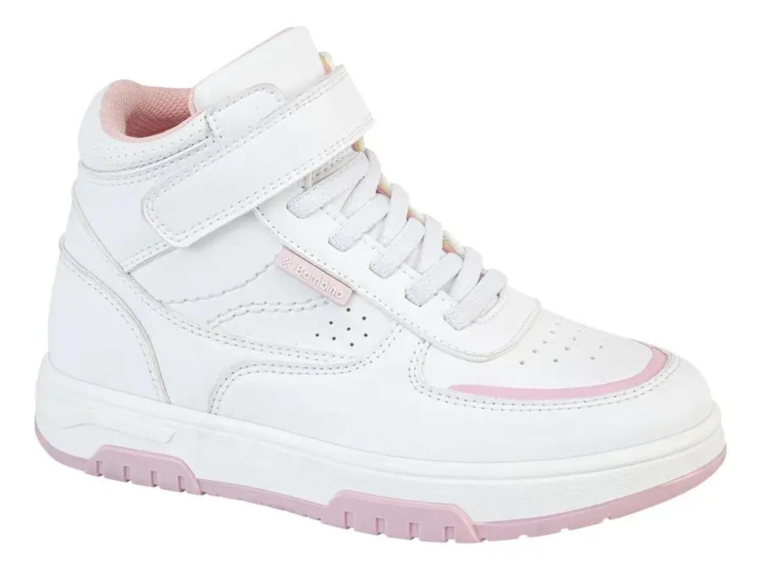 Tenis Escolar Niña Bambino Bota 1173628 — imagen 2