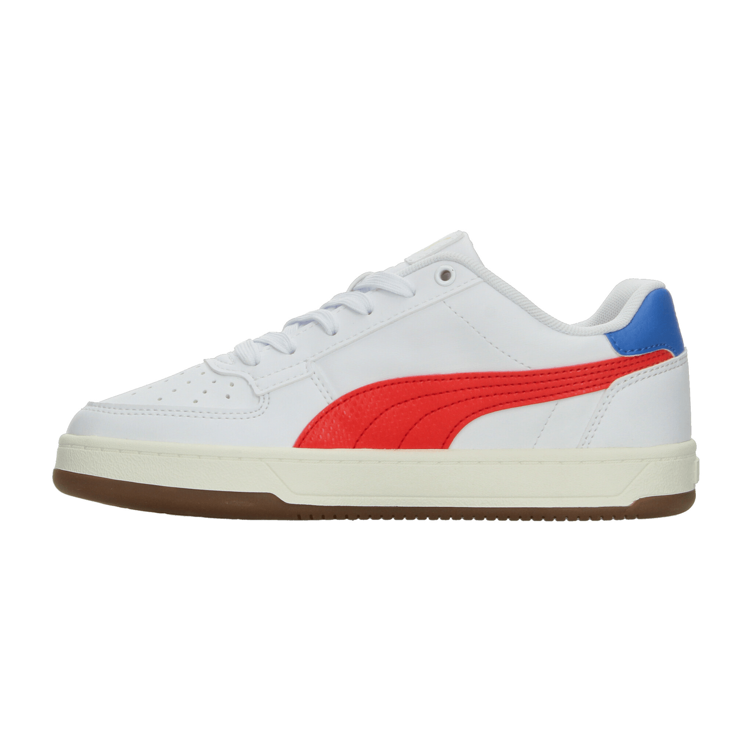 Tenis Puma Caven 2.0 Niño Casual Blanco Infantil T22-25 — imagen 5