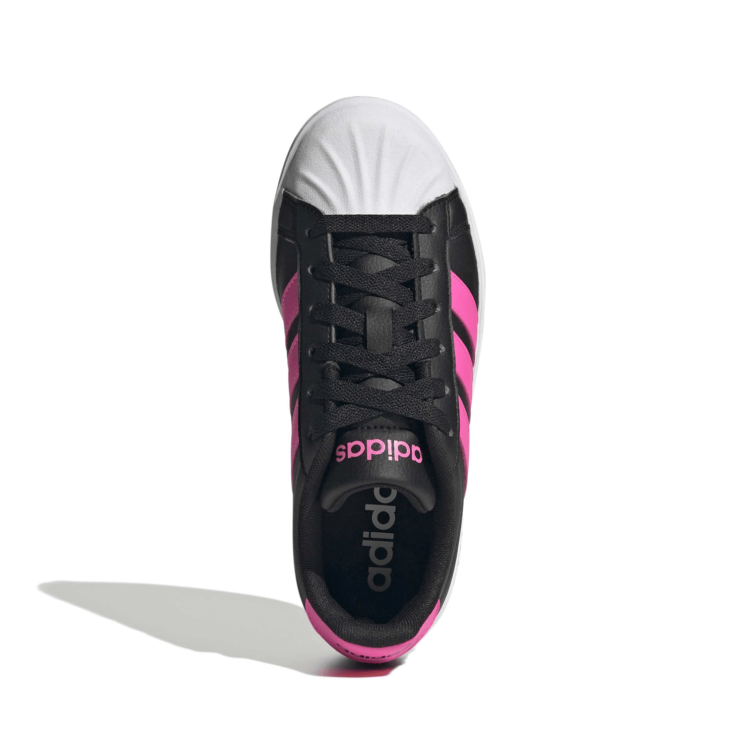 Tenis Adidas Streettalk Niña Negro Deportivo Infantil T22-26 — imagen 8