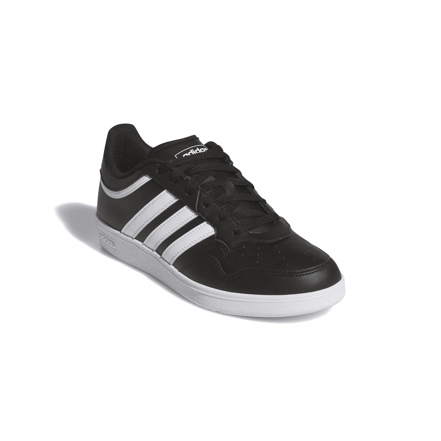 Tenis Adidas Hoops 4.0 Dama Negro Casual Para Mujer — image 3