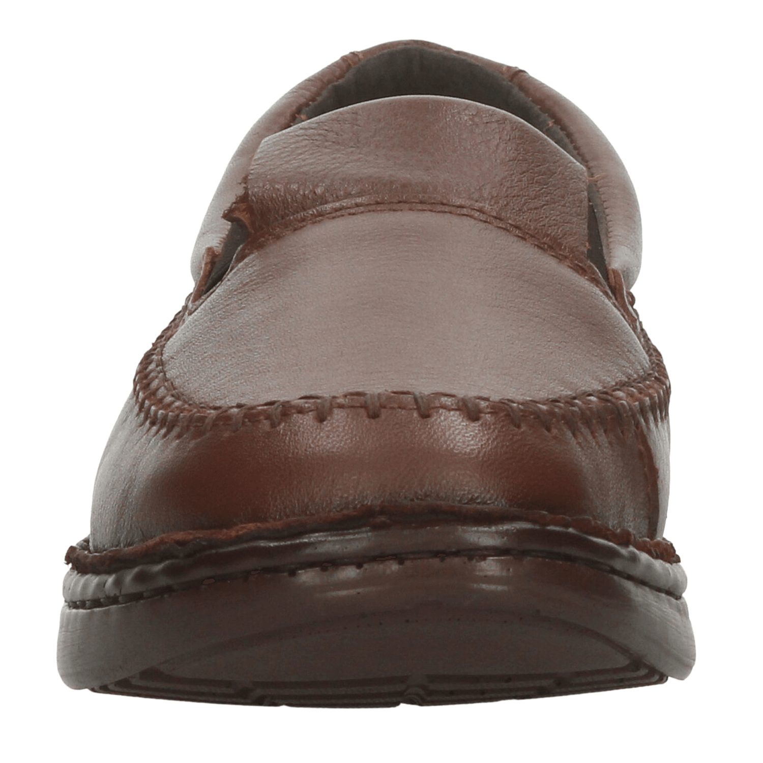 Zapato Lobo Solo Dama Confort Mocasín Casual Café Mujer — imagen 6
