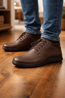 Botin Nebel Walk Caballero Confort Agujeta 824601