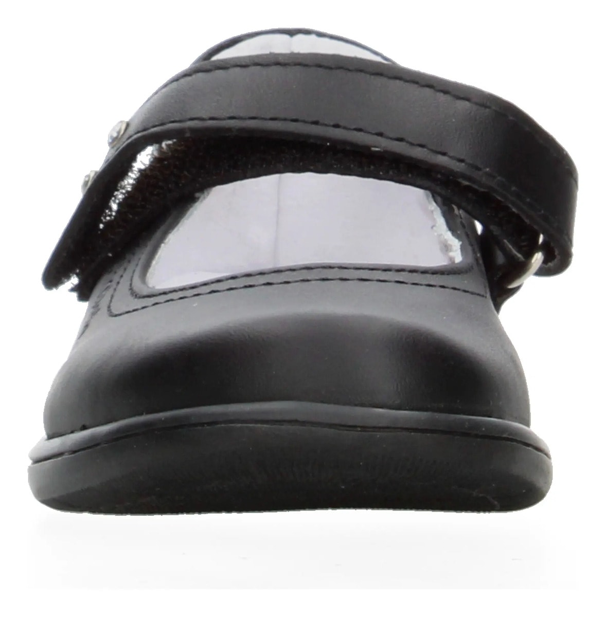 Zapato Chabelo Niña Escolar Negro Infantil T15-22 — imagen 15