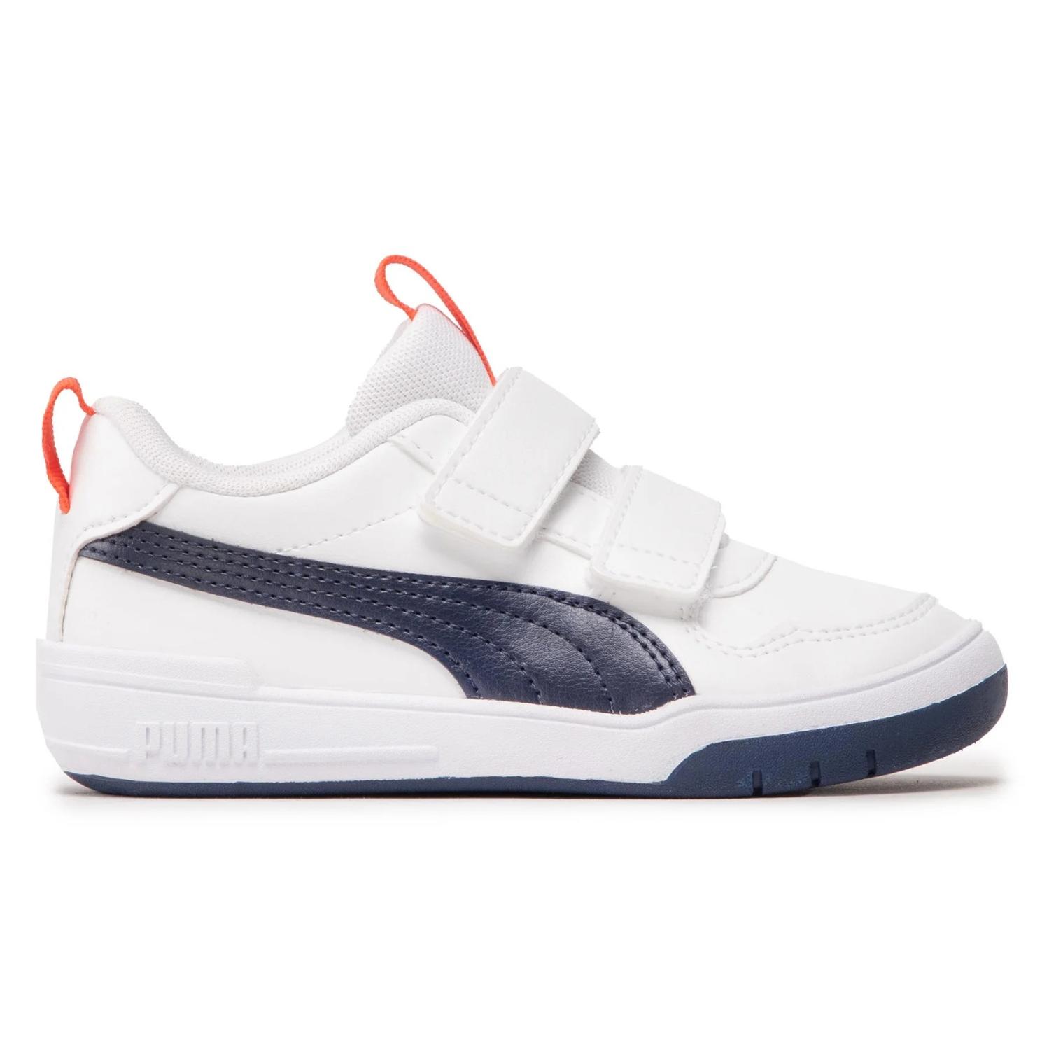 Tenis Puma Multiflex SL V PS para Niños 17 A 21.5. 380470-11 — imagen 2