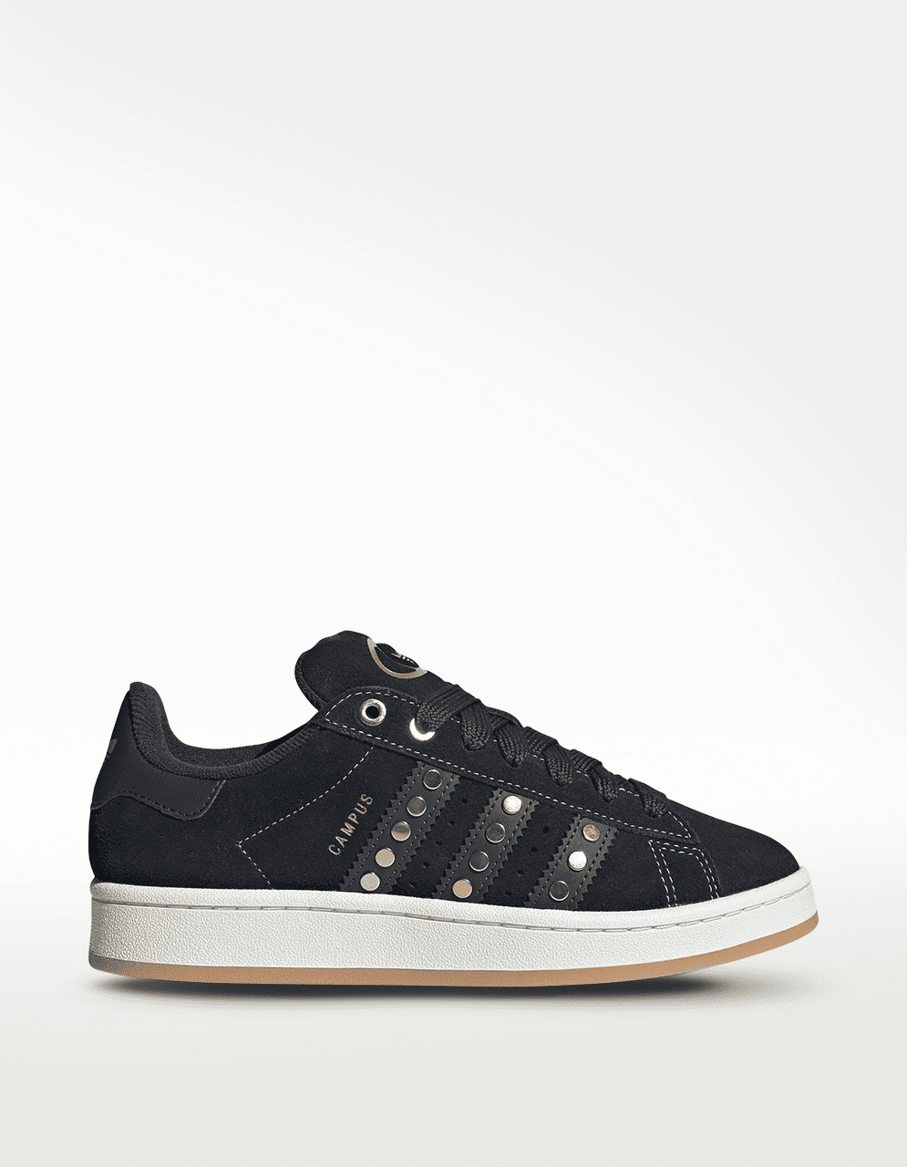 Tenis Adidas Campus 00s Negro - Mujer — imagen 2