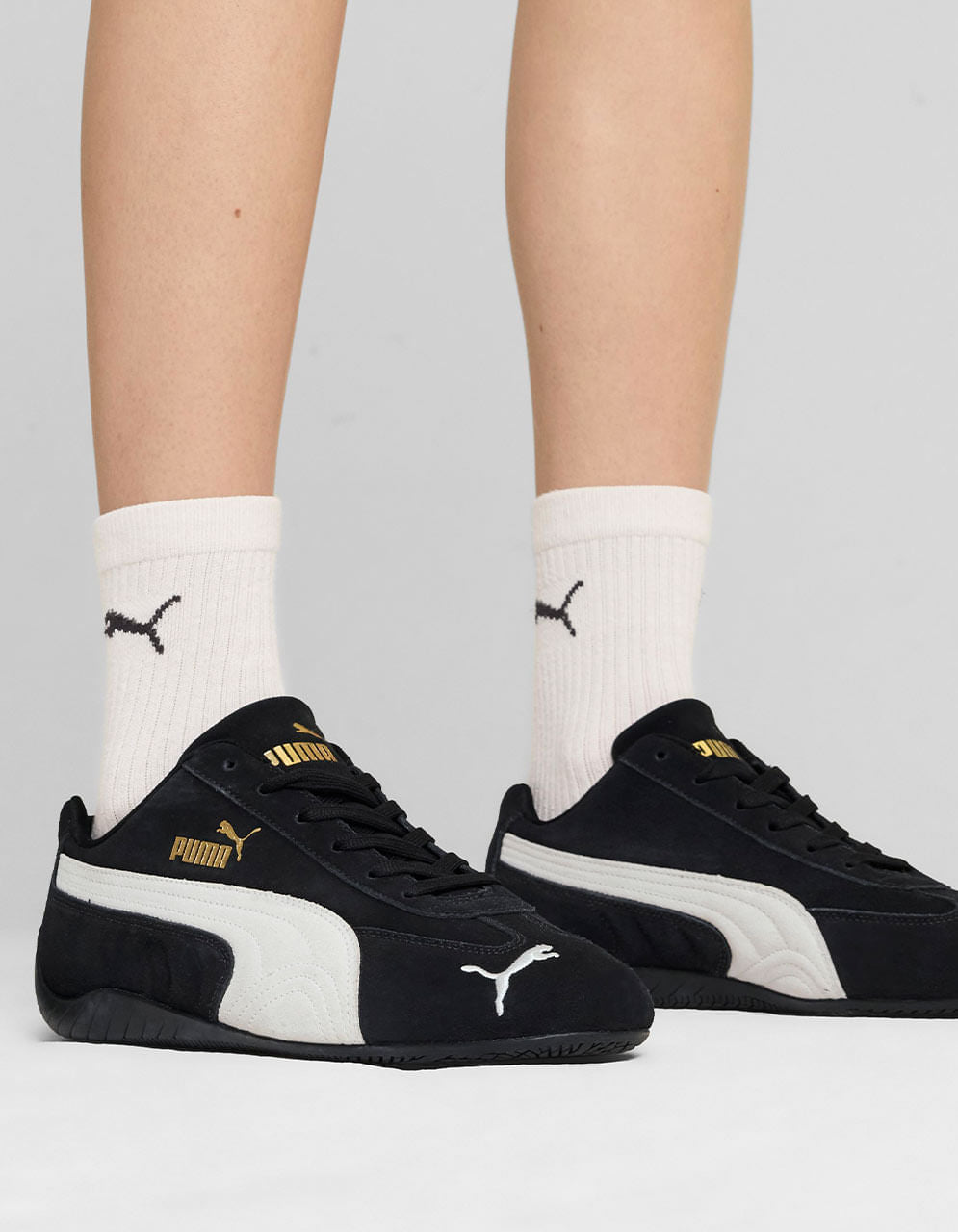 Tenis Puma Speedcat OG Negro - Mujer — imagen 6