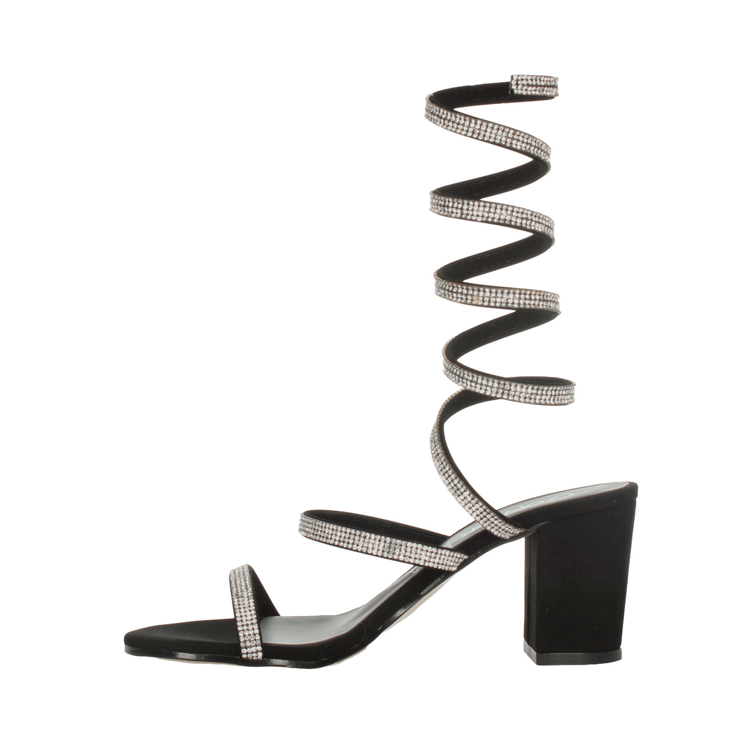 Zapatilla Gonsa Dama Fiesta Negro Mujer — imagen 5