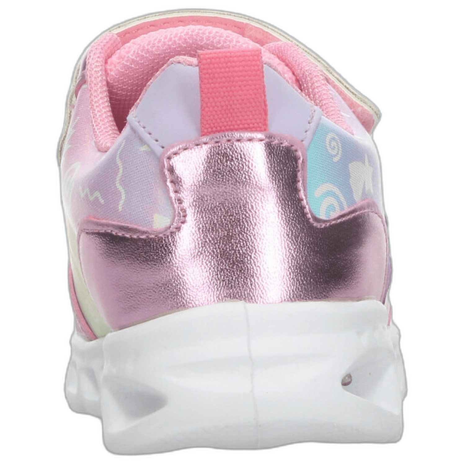 Tenis Peppa Pig Niña Rosa Casual Infantil T12-15 — imagen 8