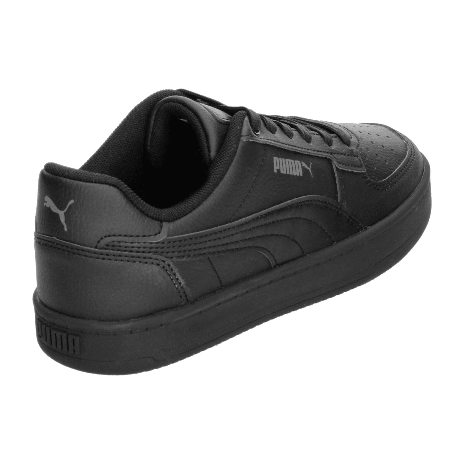 Tenis Puma Caven 2.0 Niño Casual Negro Infantil T22-25 — imagen 3