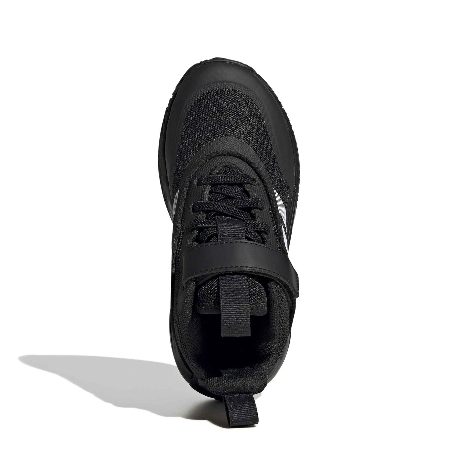 Tenis Adidas Ownthegame 3.0 Niño Basquetbol Negro Infantil T22-26 — imagen 7