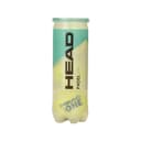 Pelota Head Padel One Bote Con 3 Bolas Máximo Desempeño