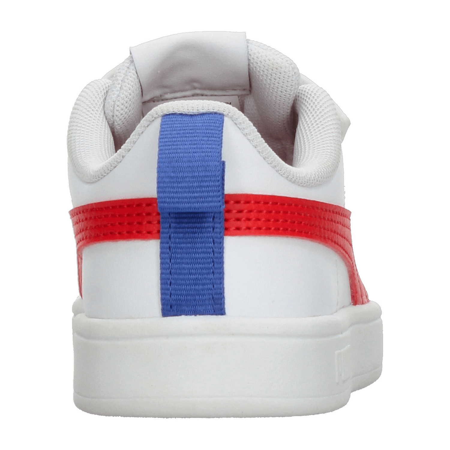 Tenis Niño Puma Rickie V Blanco Casual Infantil T16-22 — imagen 8