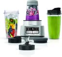 Licuadora Ninja Foodi SS101 SmartTorque 1200 W Smoothie Bowl Maker Plateada