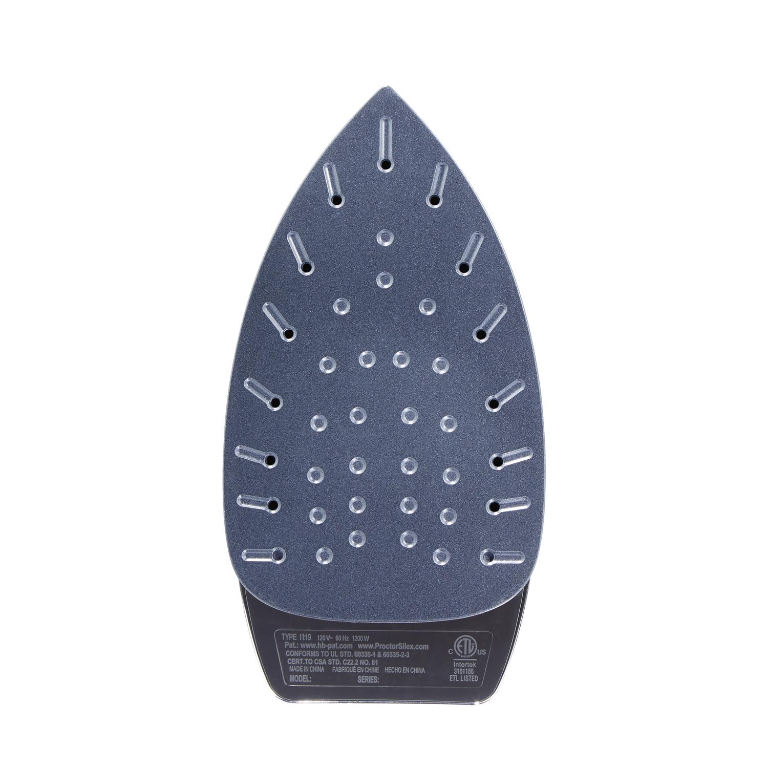 PLANCHA DE VAPOR PROCTOR SILEX 17075 RETRO 7 TEMPERATURA — imagen 6