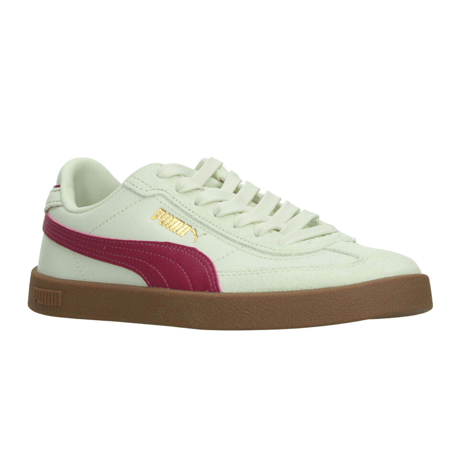 Tenis Puma Club II Era Dama Casual Verde Menta Mujer — imagen 2