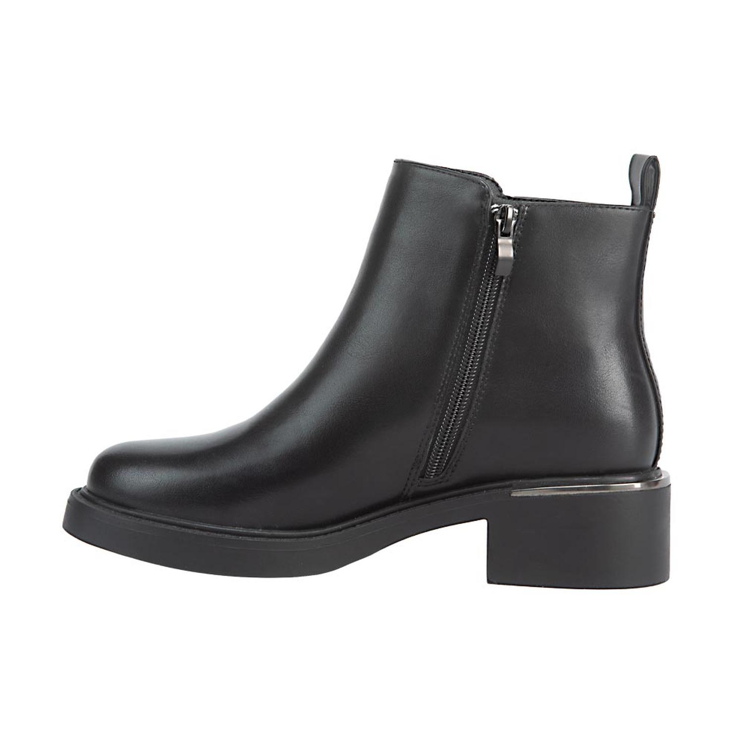 BOTA DAMA TIERRA BENDITA CASUAL PLACA EN TALON 4.5Cm 1224034 — imagen 5