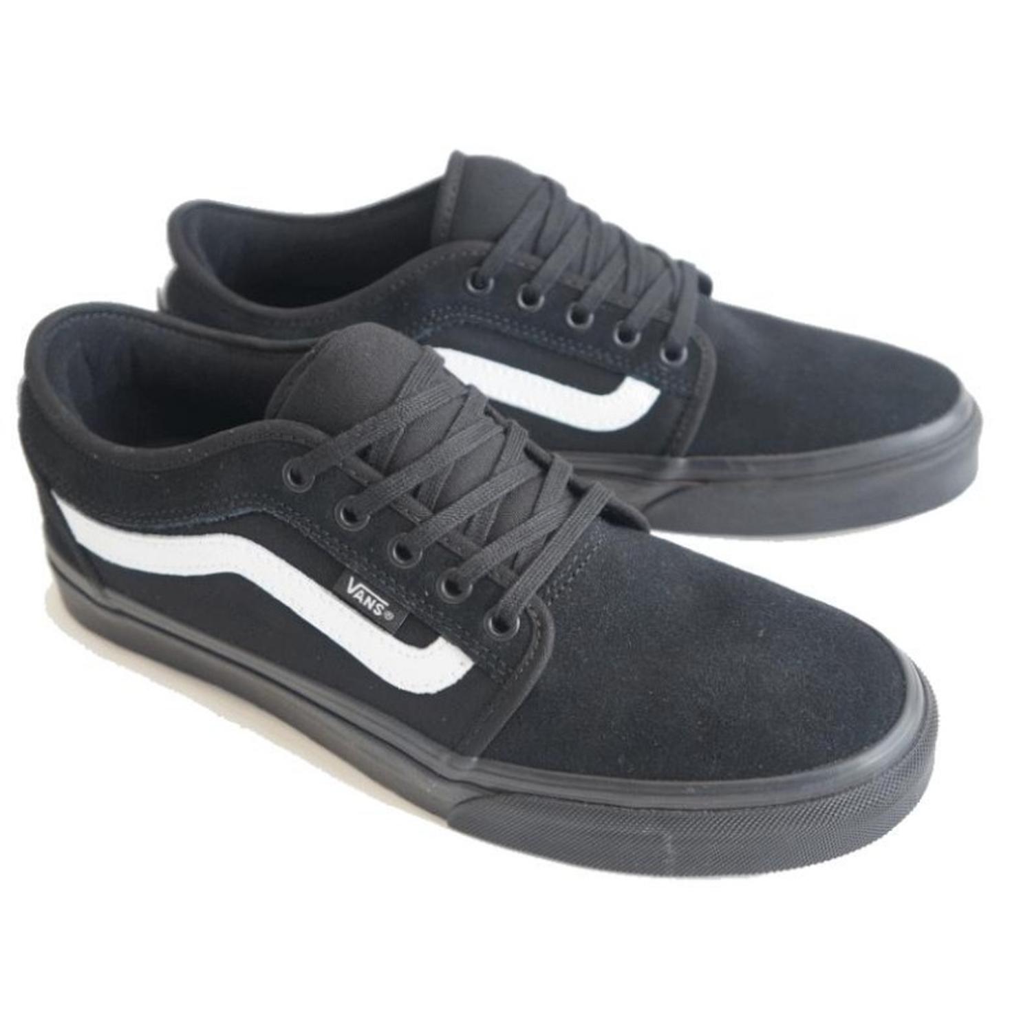 Tenis Vans Skate Chukka Low Sidestri UNISEX. VN0A5KQZB8C — imagen 2