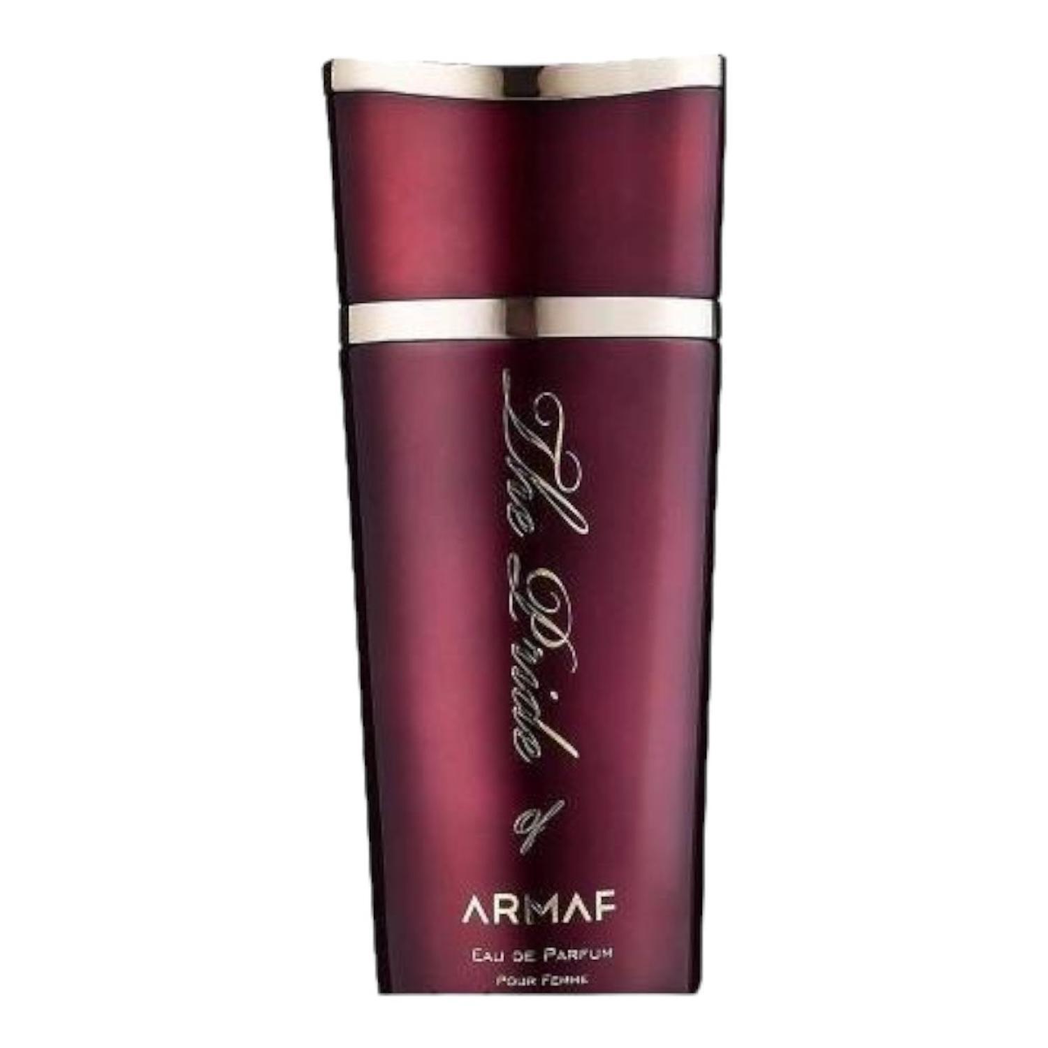 ARMAF THE PRIDE EDP 100 ML — imagen 1