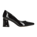 Zapatillas Paulina Dama Formal Negro Mujer