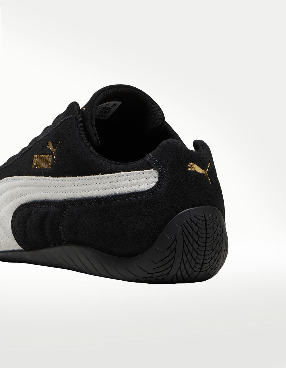 Tenis Puma Speedcat OG Negro - Mujer — imagen 4
