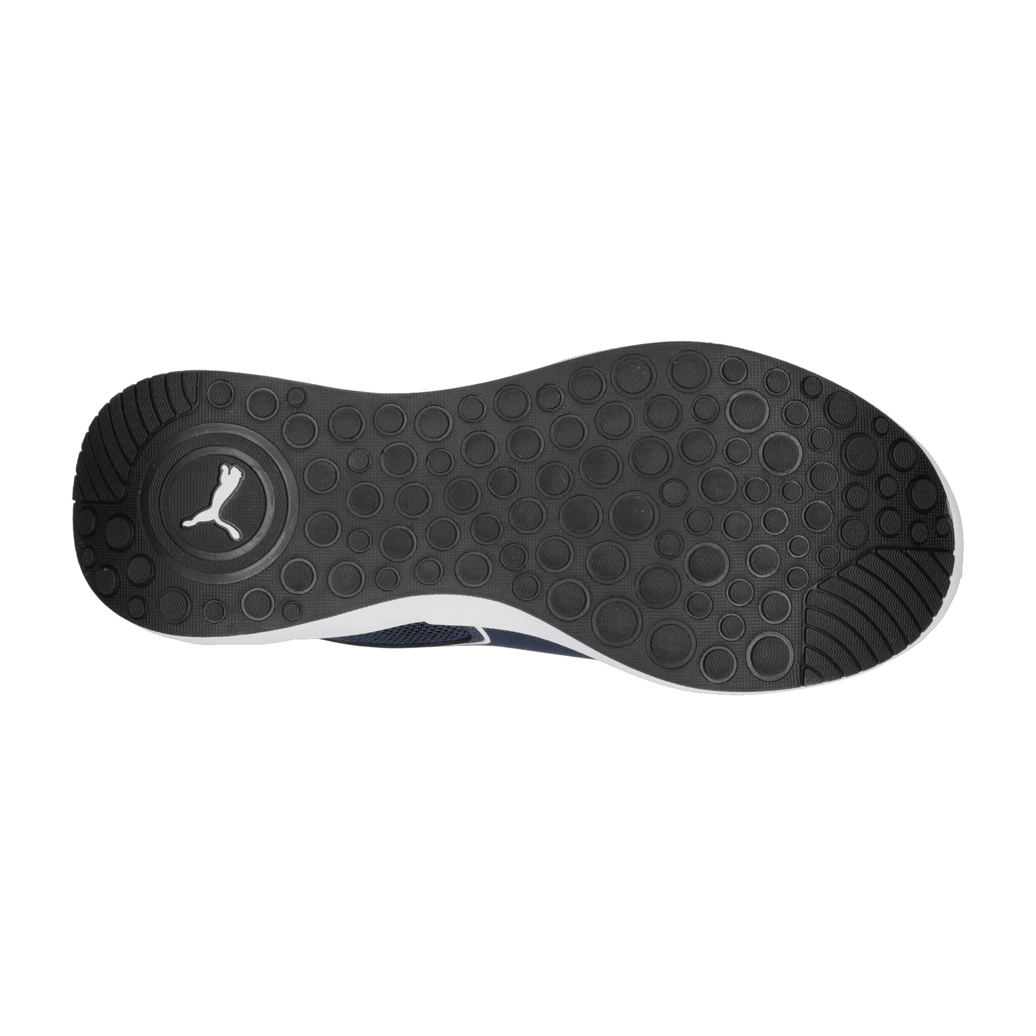 Tenis Puma Softride Carson Hombre Azul Deportivo Para Caballero — imagen 10
