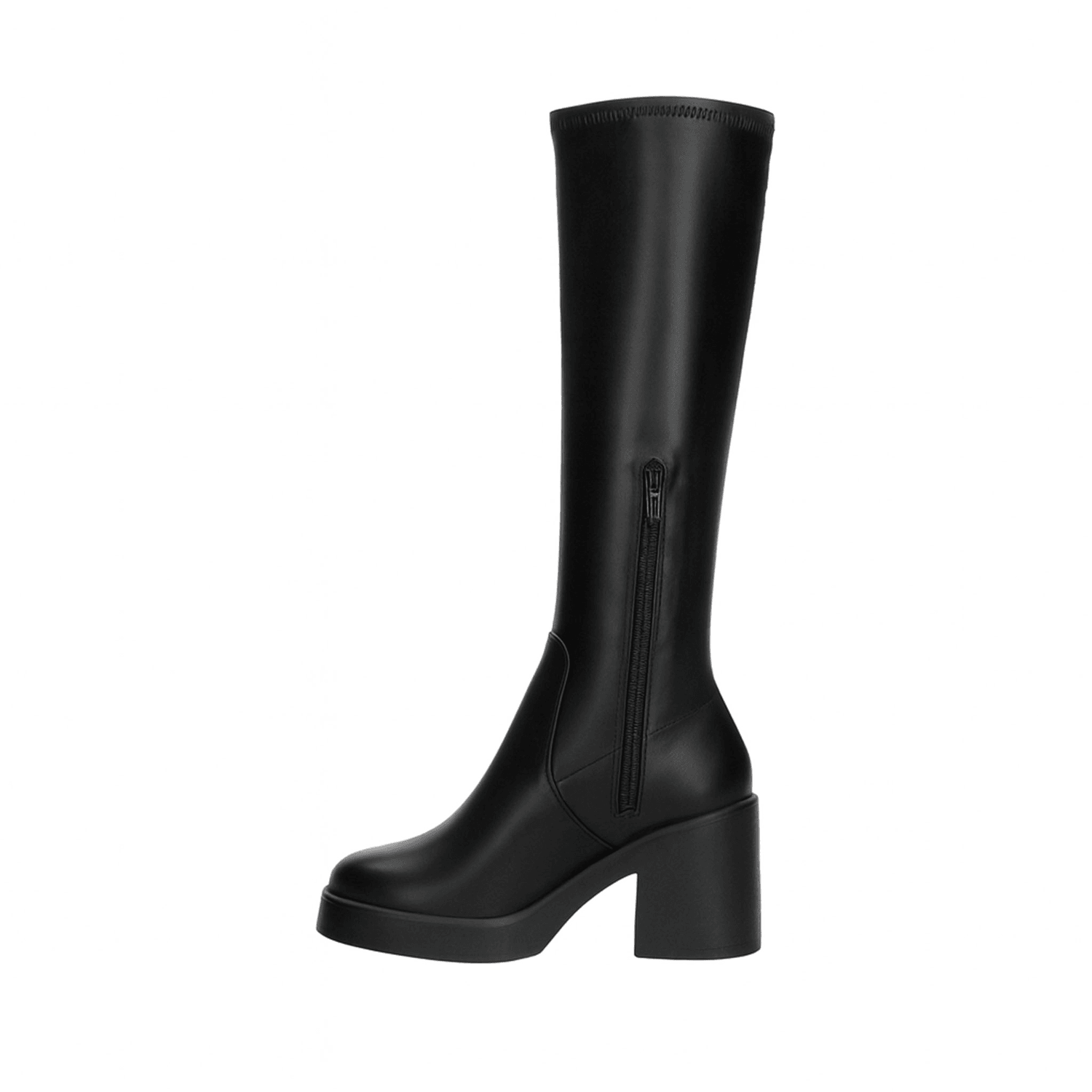 Bota Dama Efe Negro Casual Mujer — imagen 6
