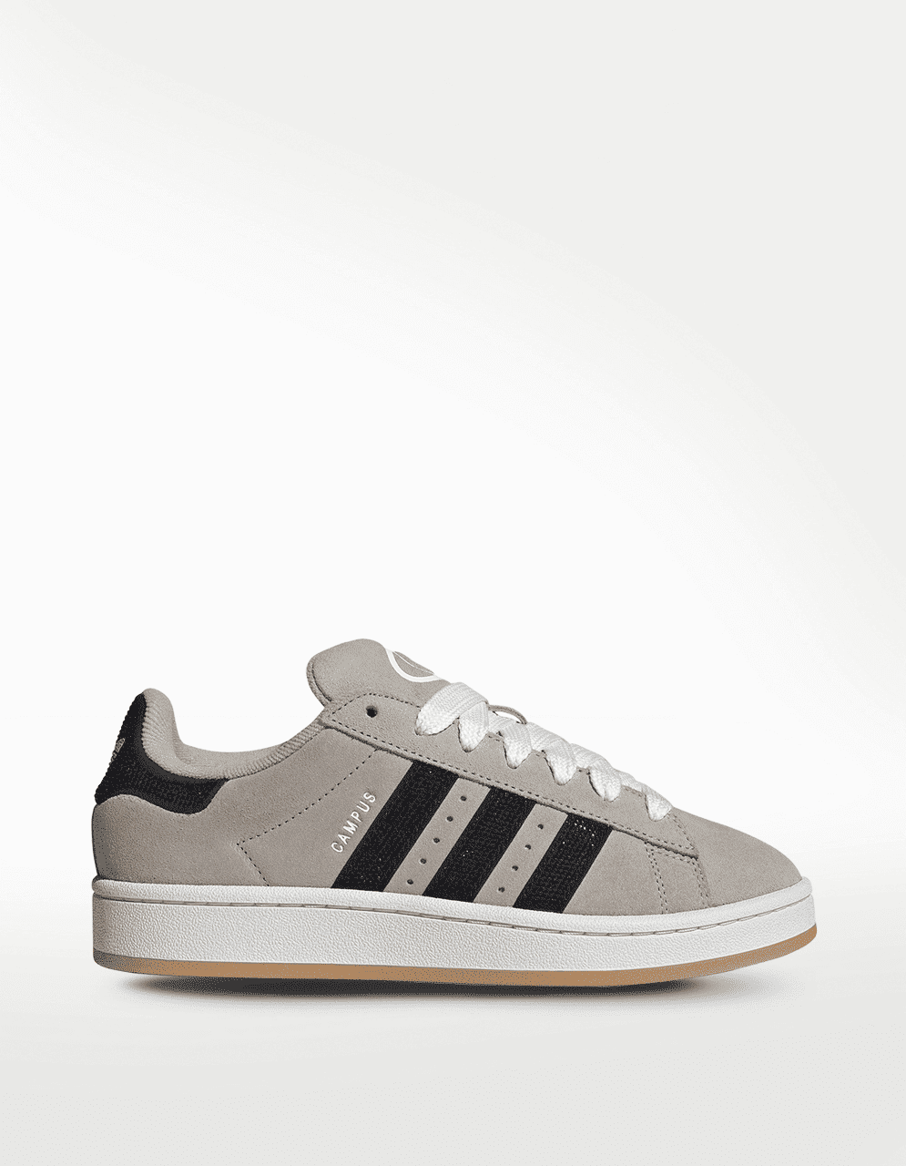 Tenis Adidas Campus 00S Negro - Mujer — imagen 2