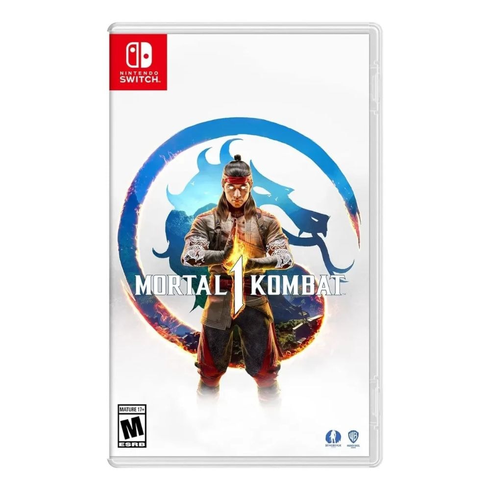 Videojuego Switch Mortal Kombat 1 — imagen 2