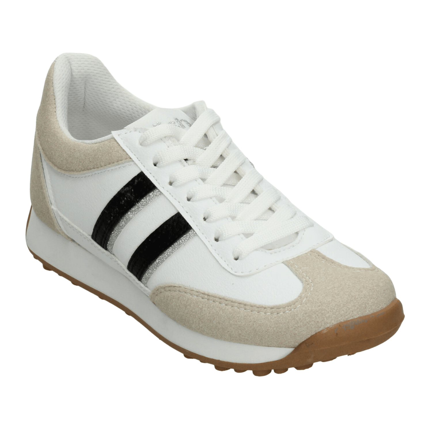 Tenis Gosh Dama Casual Blanco Mujer — imagen 4
