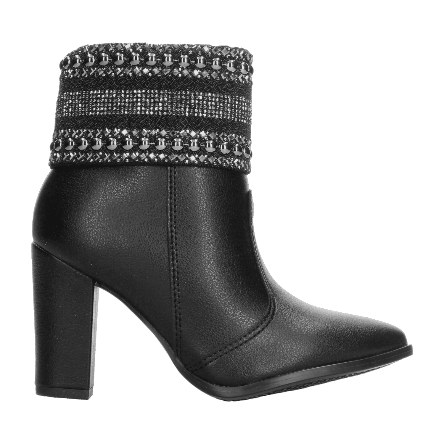 Botín Beira rio Dama Casual Negro Mujer — imagen 1