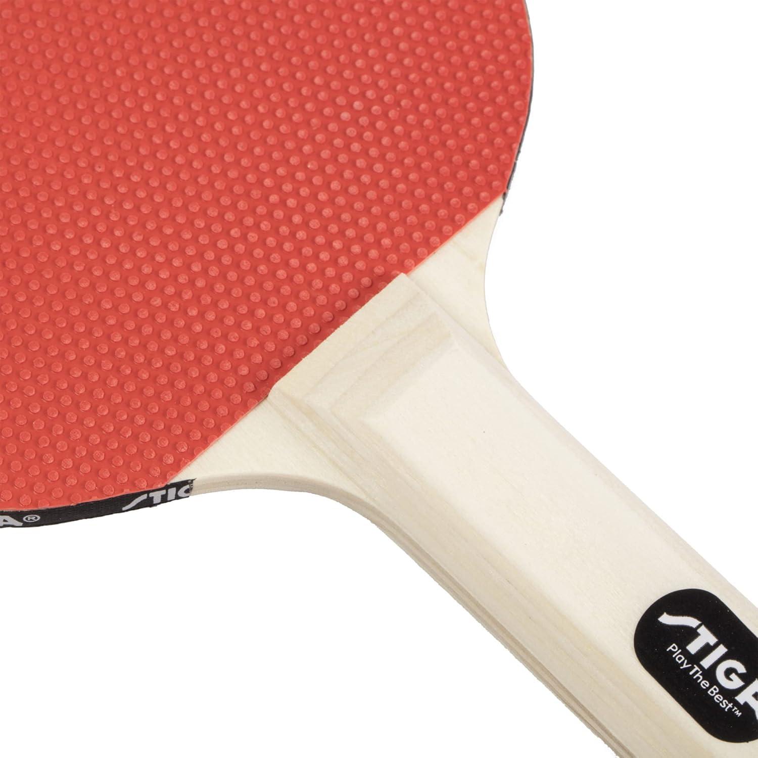 Raqueta Ping Pong Stiga Hardbat Control Clásico — imagen 3