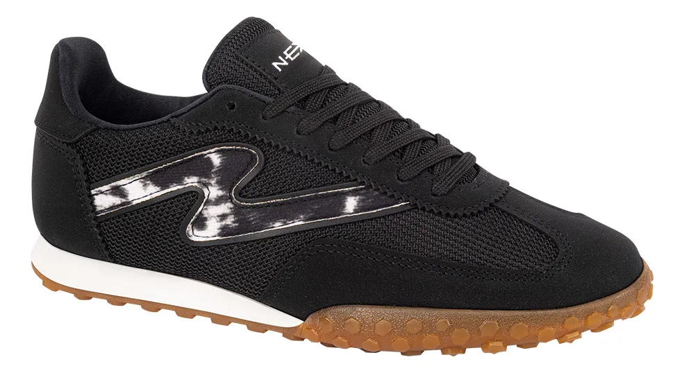 Tenis Next & Co Dama Casual Piso Retro 1297967 — imagen 8