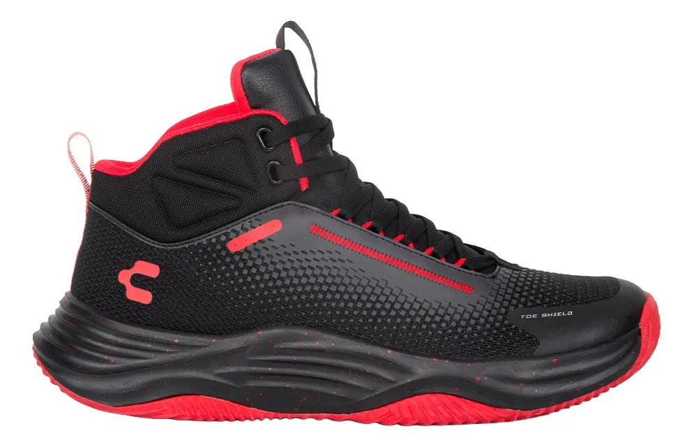 Tenis Charly Caballero Bota Basket Basica Dribble 1310331 — imagen 7