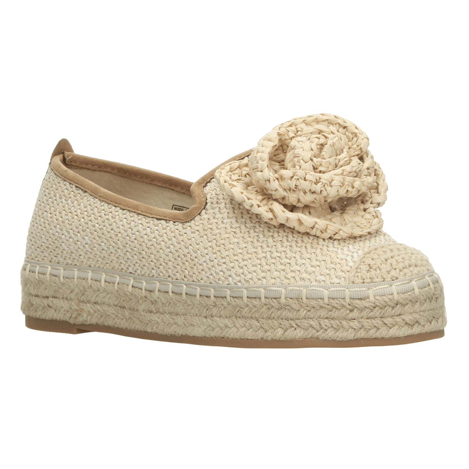 Alpargatas Berlin Dama Casual Beige Mujer — imagen 2