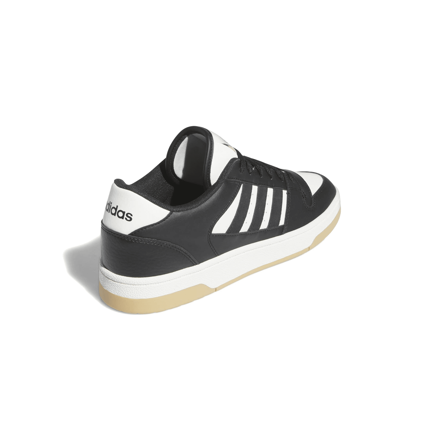 Tenis Adidas Break Start Hombre Casual Negro Caballero — imagen 3