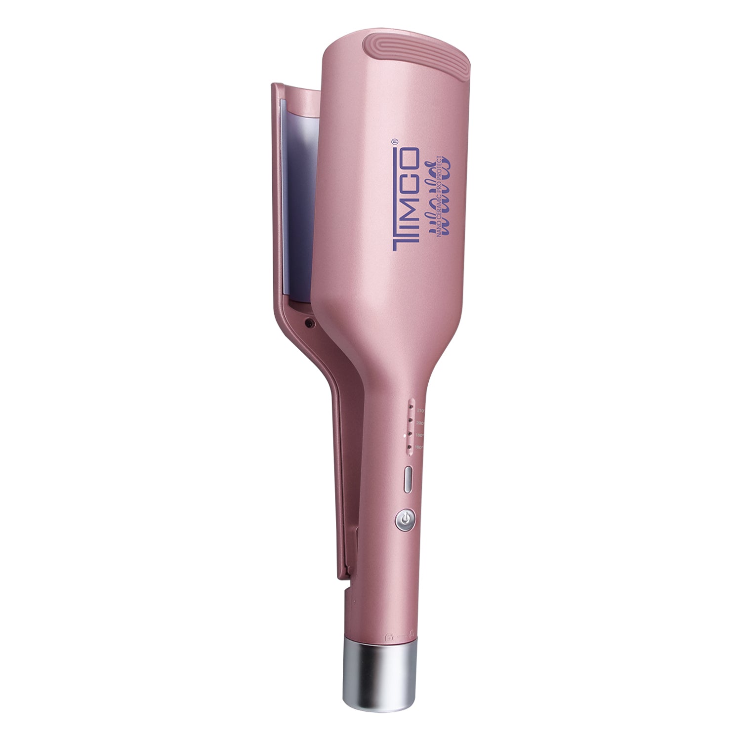 Tenaza Onduladora Rizadora para Cabello forma de S Timco PYB1299 — imagen 4