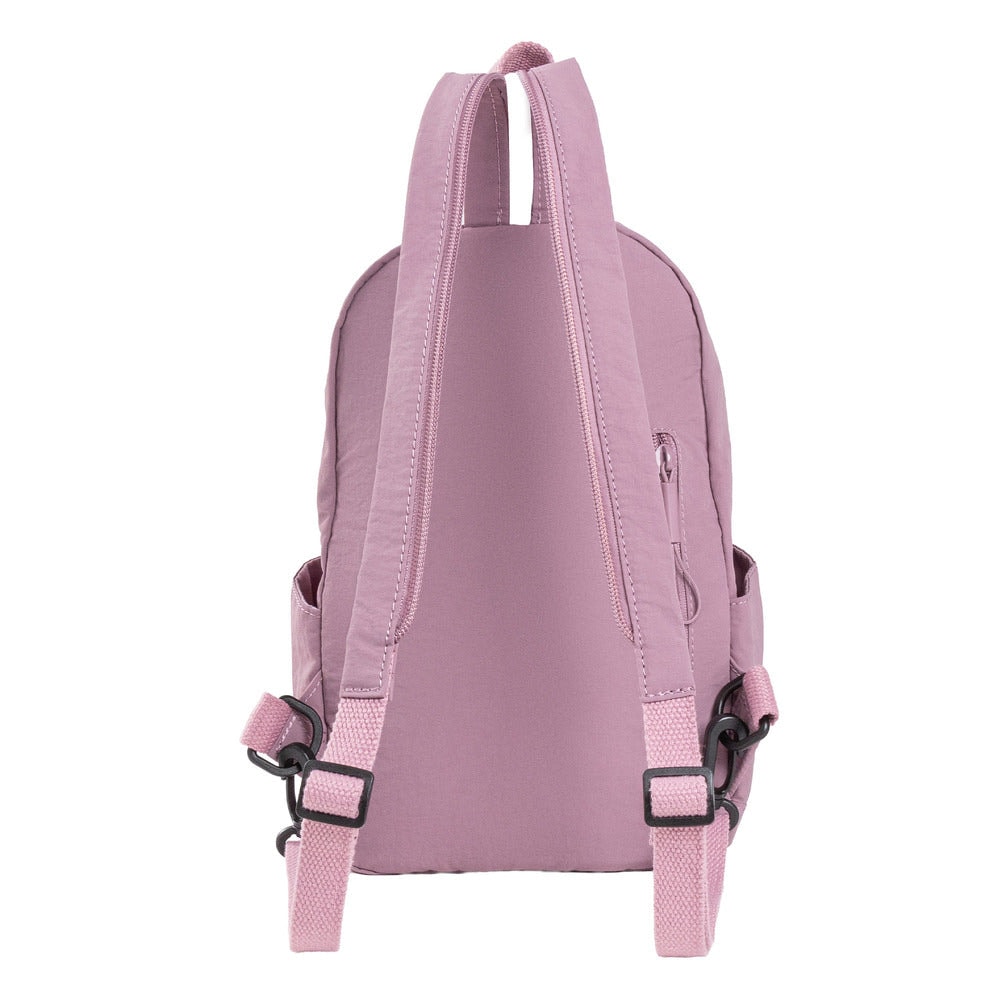 Mochila Crossbody para tablet Melys CoolCapital Hasta 10" Rosa — imagen 8