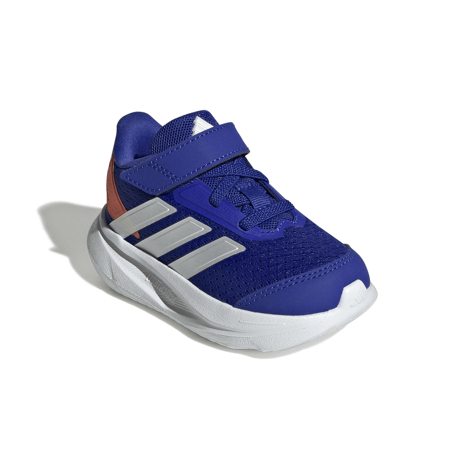 Tenis Adidas Duramo Niño Running Azul Infantil T11-16 — imagen 2