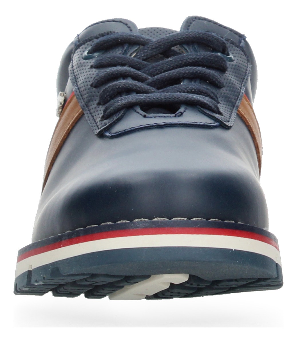 Tenis Mini Burbujas Niño Casual Azul Infantil T22-26 — imagen 14