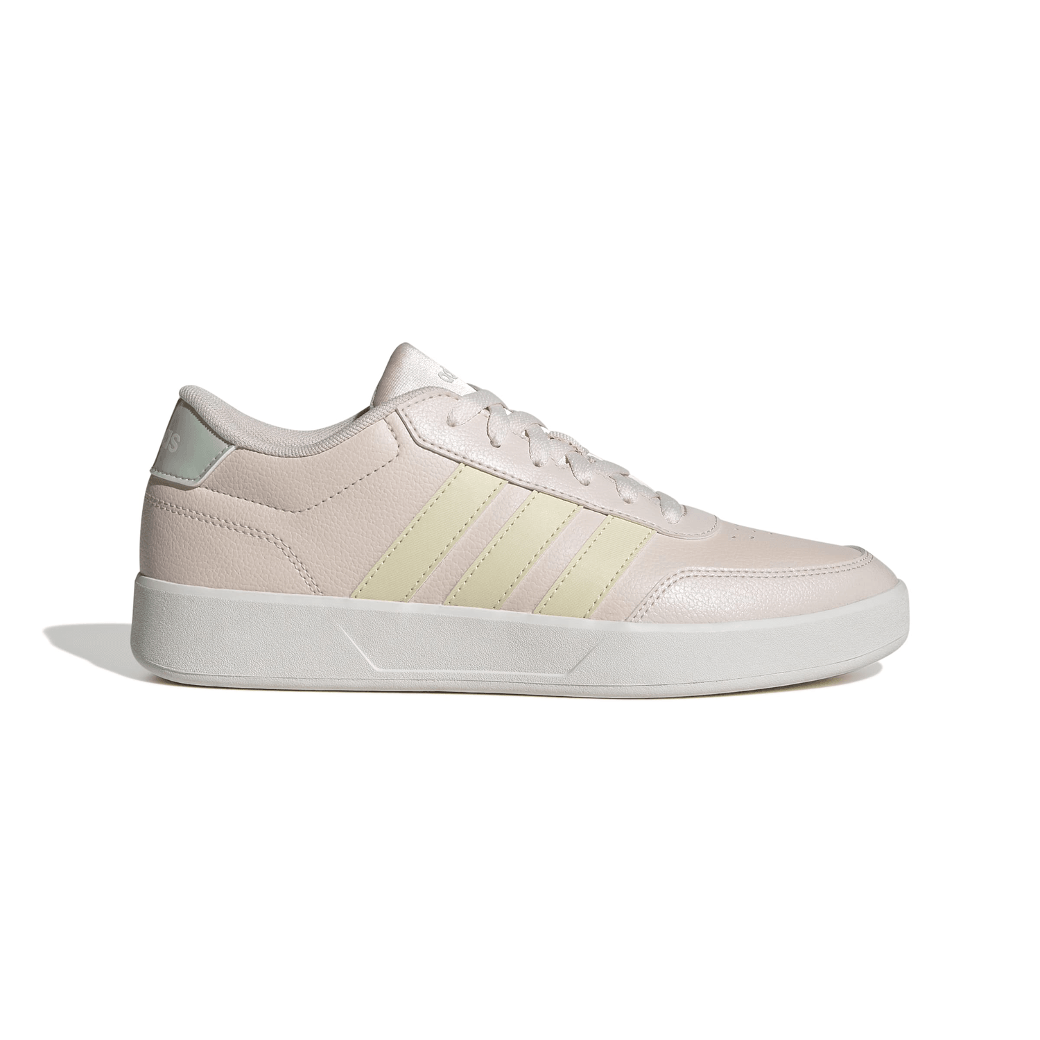 Tenis Dama Adidas Breaknet 3.0 Rosa Casual Mujer — imagen 2