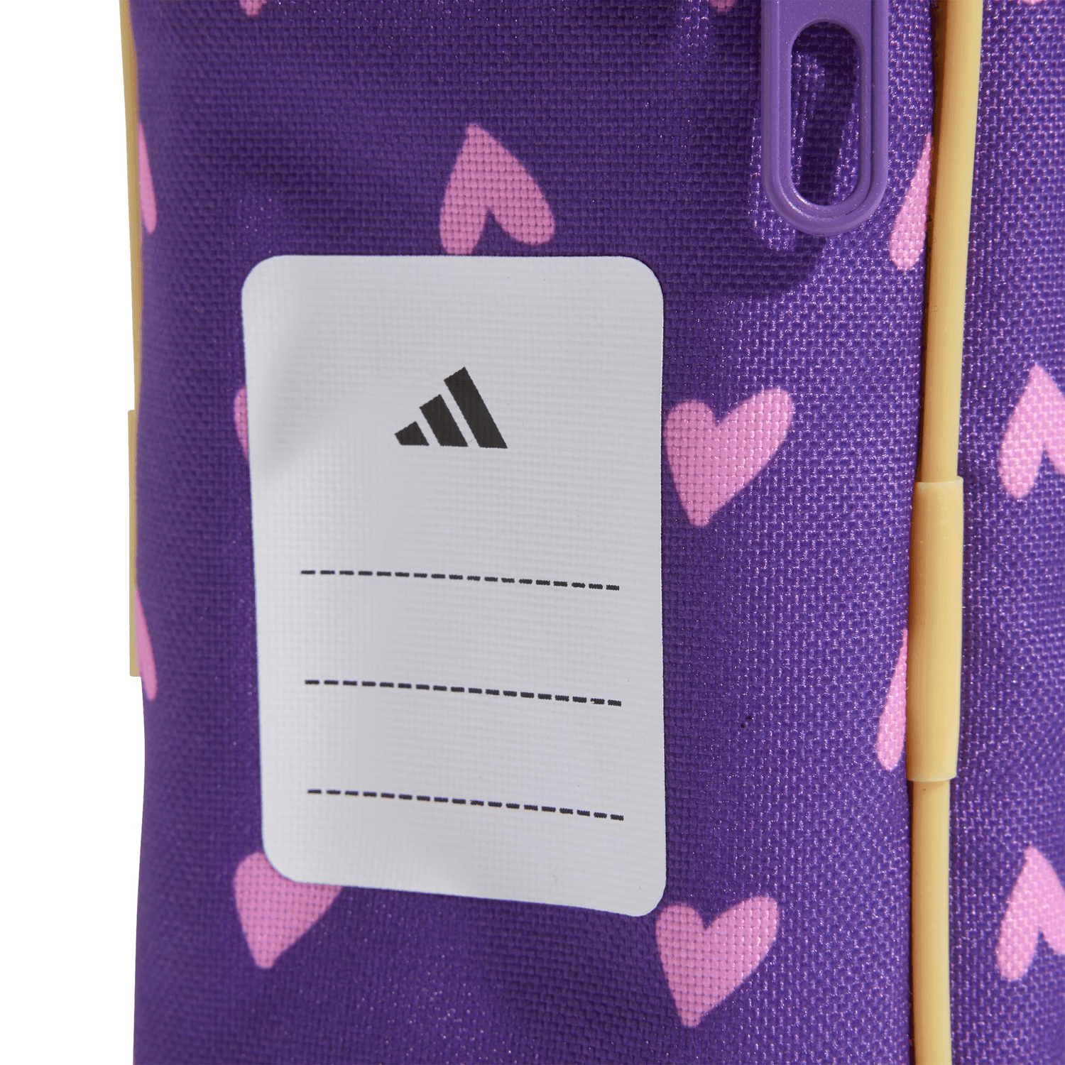 Lonchera Adidas Minnie Mouse Disney Niña Escolar Lila Infantil — imagen 5