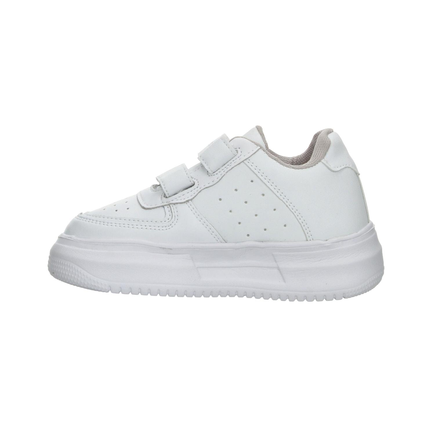 Tenis Blasito Niña Escolar Blanco Infantil T18-22 — imagen 5