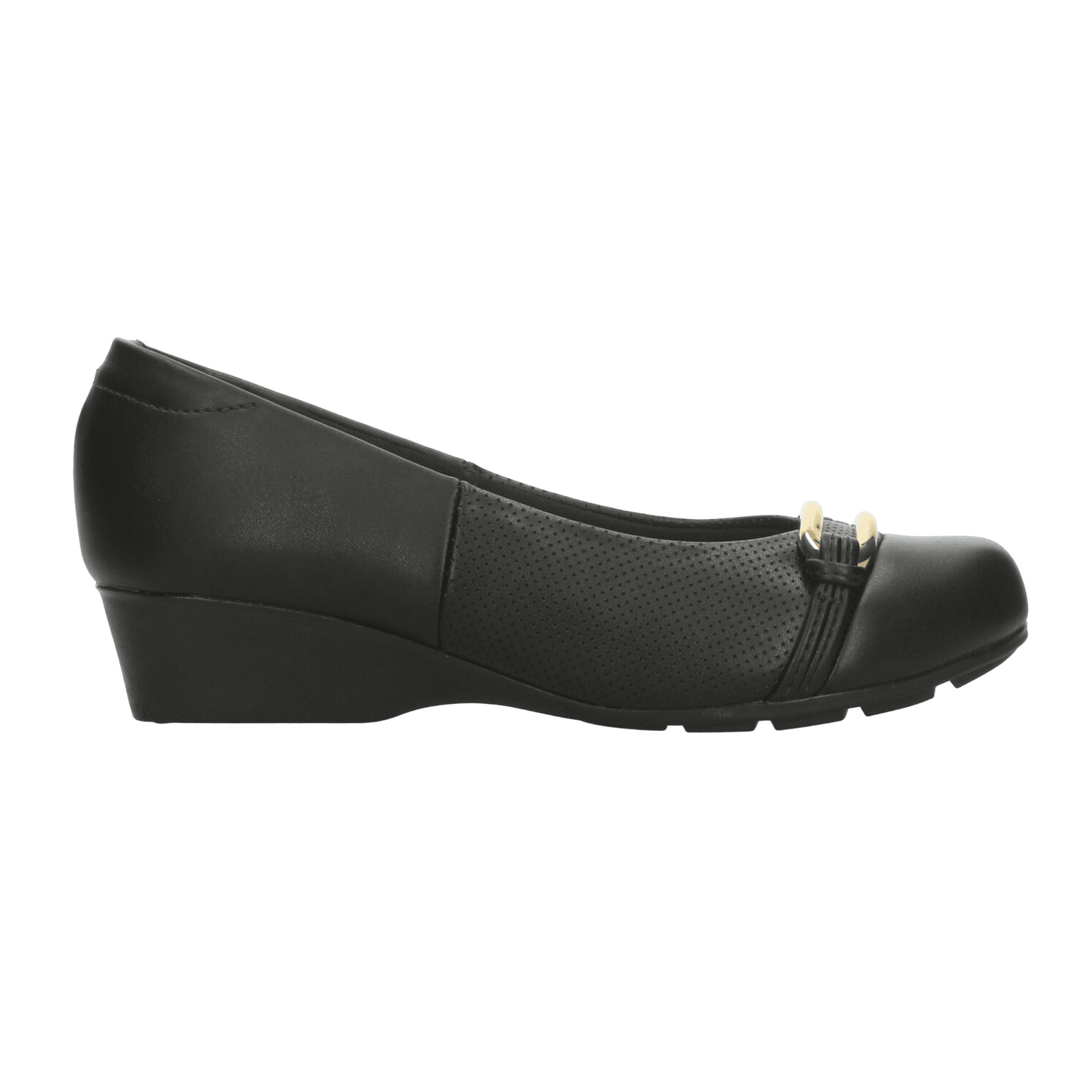 Flat Modare Dama Casual Confort Negro Mujer — imagen 1