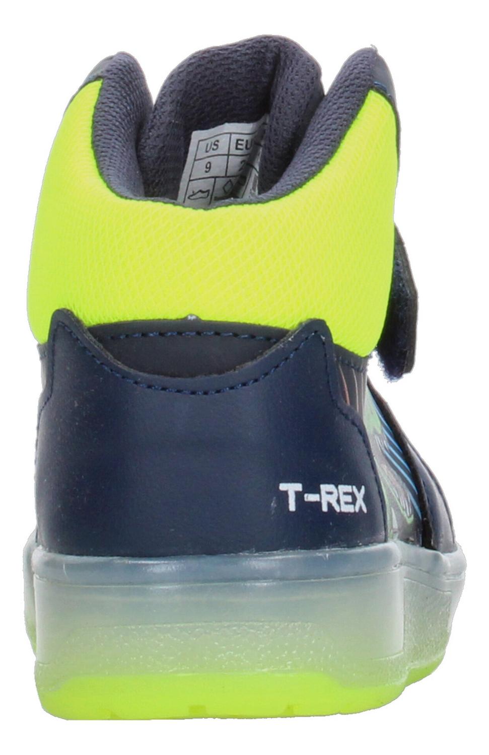 Tenis Vavito T-rex Niño Casual Deportivo Azul Marino Infantil T15-18 — imagen 7