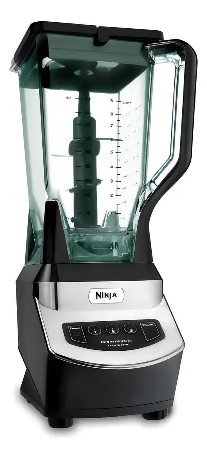 Licuadora Ninja Profesional NJ600 1000 W 2.1 L 3 Velocidades con Pulso — imagen 1