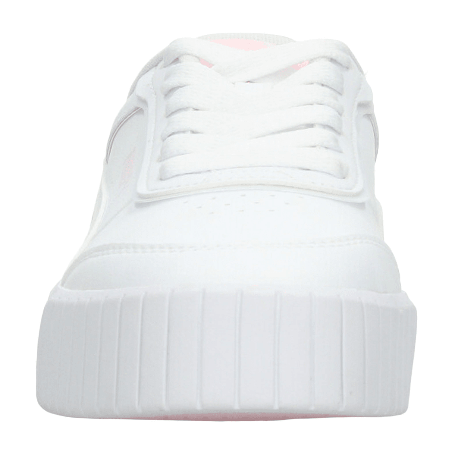 Tenis Puma Carina Mia Niña Casual Blanco Infantil T22-26 — imagen 6
